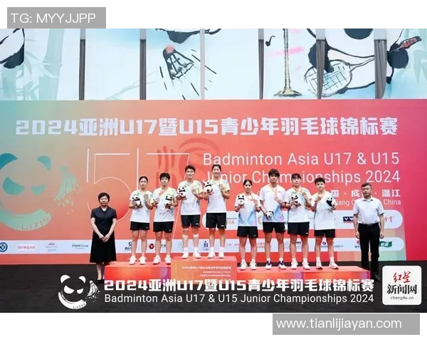 赵敏专访:从羽毛球小将到国家队明星的成长之路