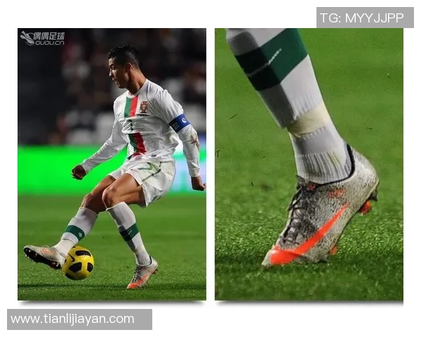 足球明星女神推荐好鞋让你在球场上尽显风采与魅力