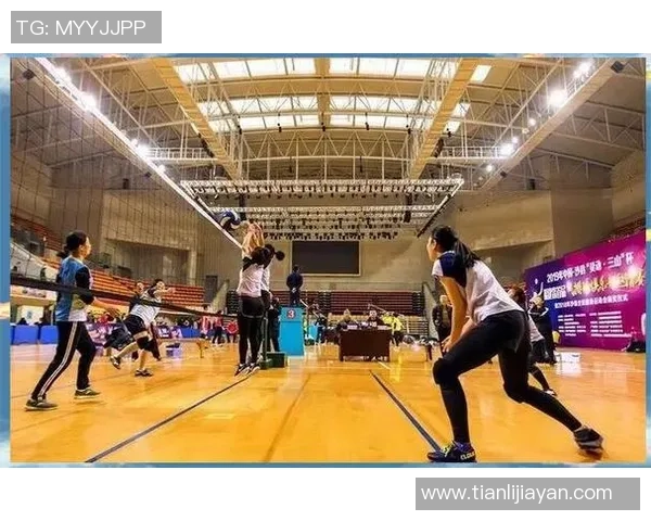 排球专题：聚焦广州排球队的耐力