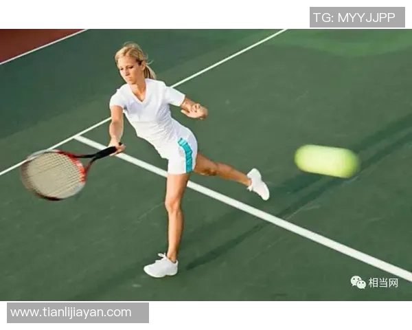 科学网球：灵活性训练方法